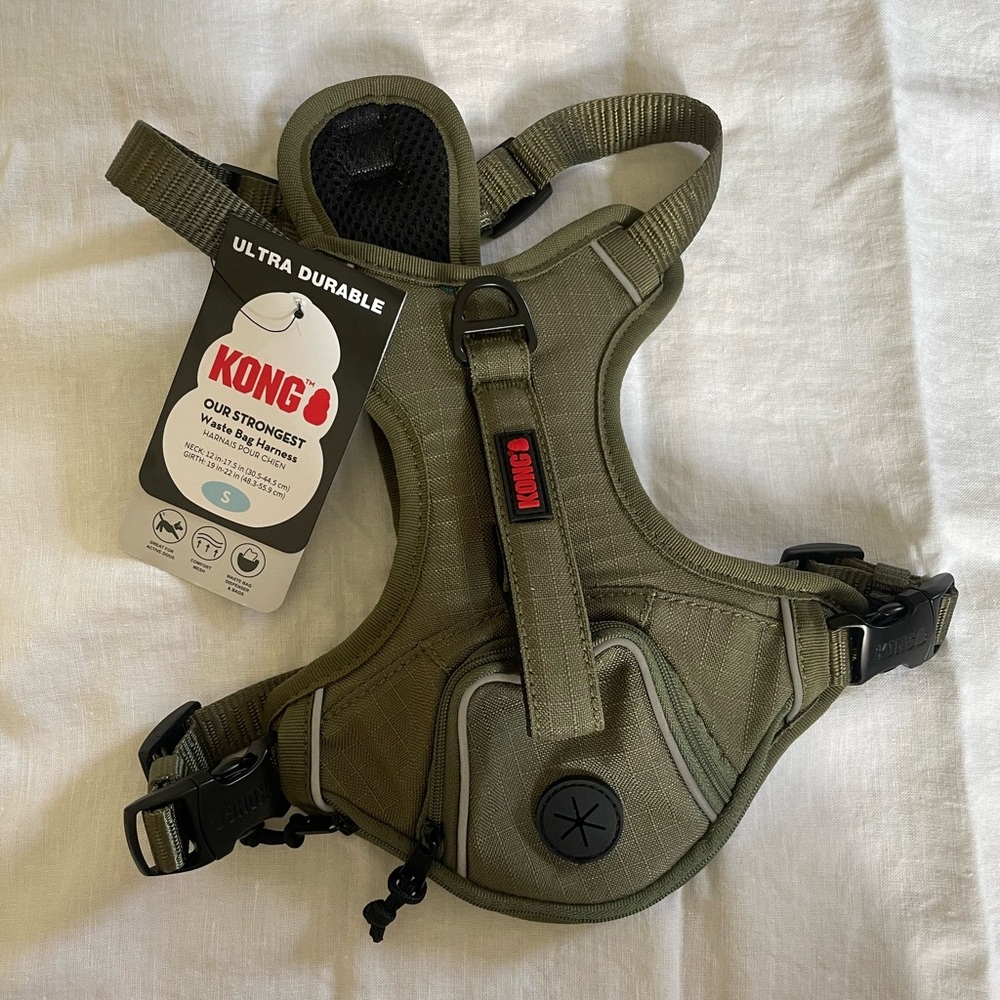 Dog harness